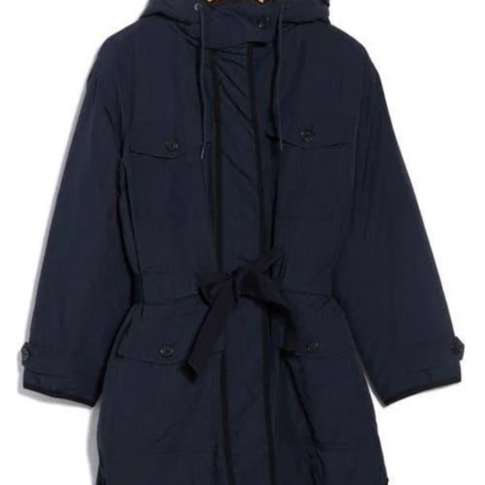 Rag & Bone Oversized Regan Winter Coat